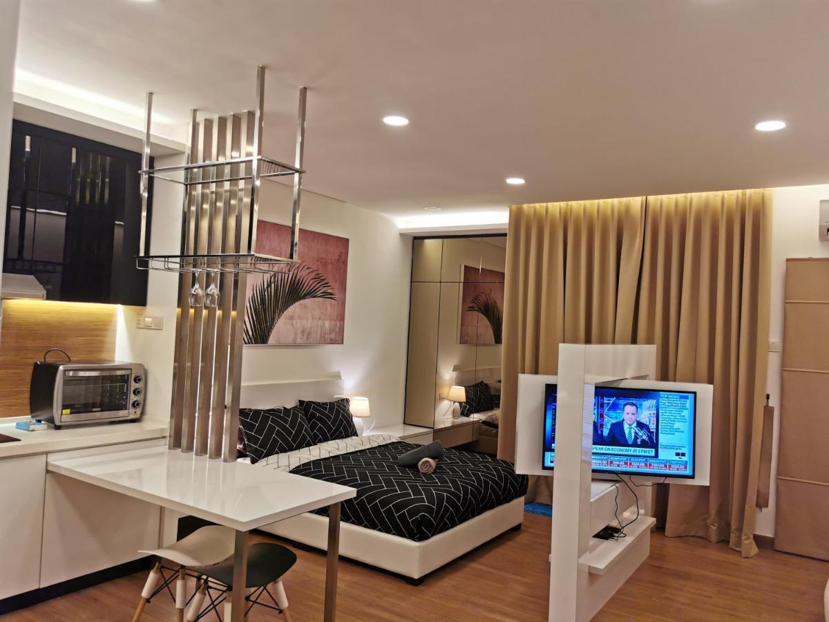 Apple 5 @ Menara Simfoni/Symphony Tower Free Wifi/Parking/Tv Box/Nexflix Appartement Cheras Buitenkant foto