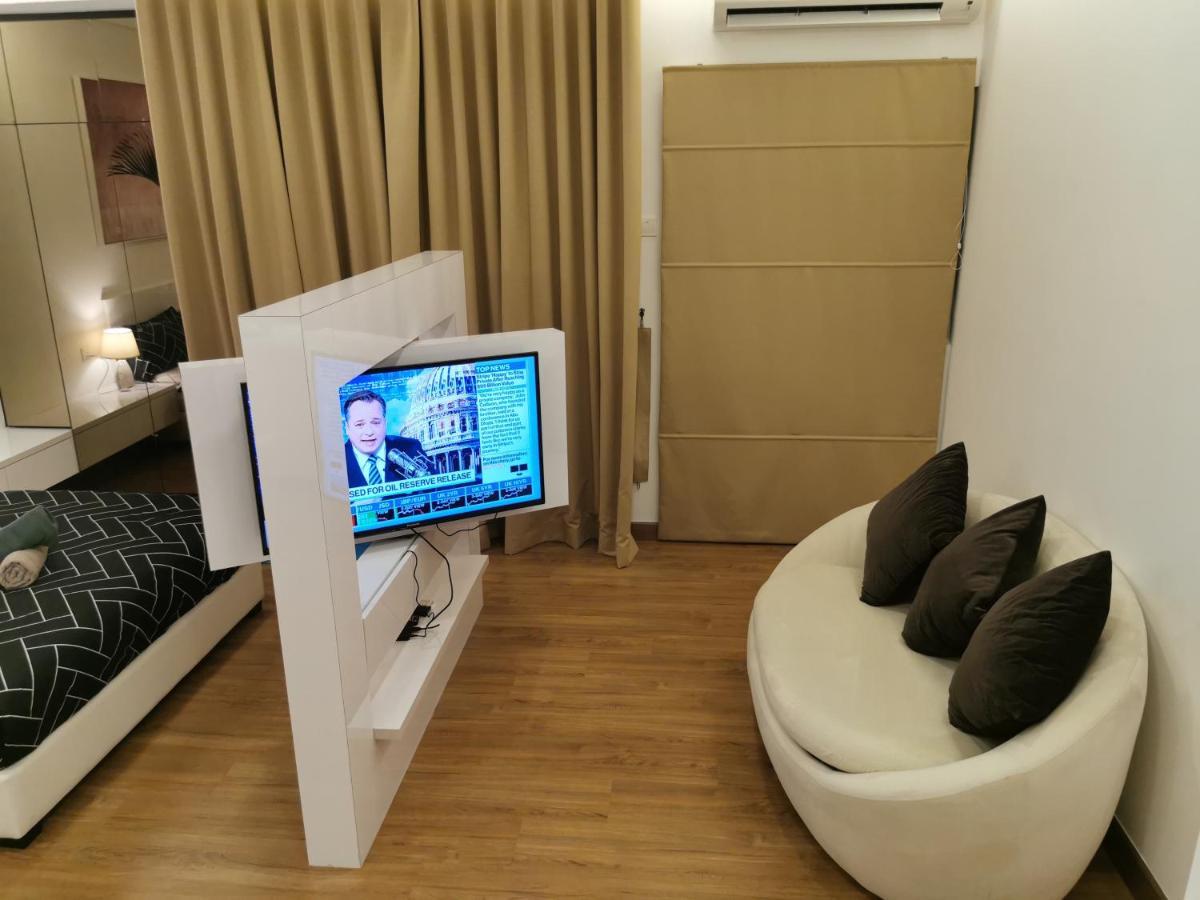 Apple 5 @ Menara Simfoni/Symphony Tower Free Wifi/Parking/Tv Box/Nexflix Appartement Cheras Buitenkant foto