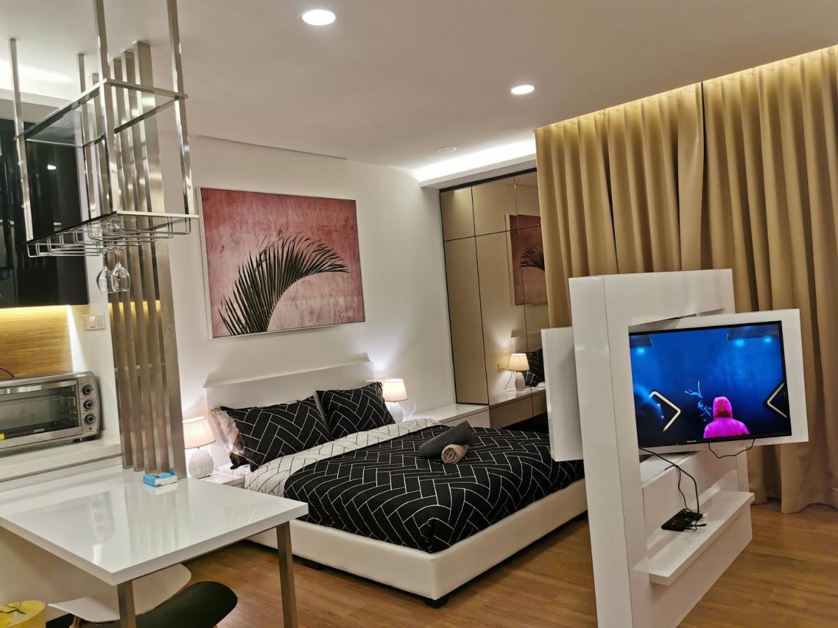 Apple 5 @ Menara Simfoni/Symphony Tower Free Wifi/Parking/Tv Box/Nexflix Appartement Cheras Buitenkant foto