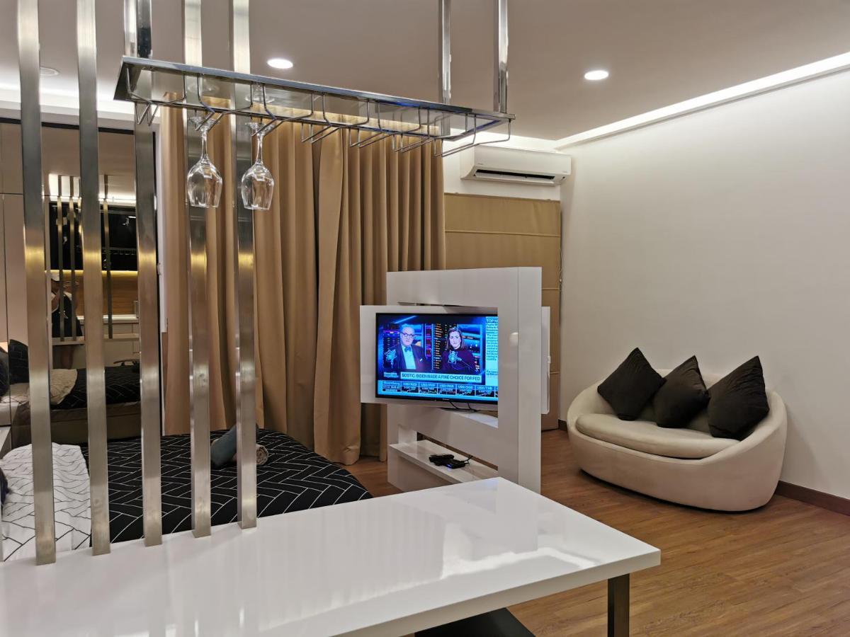 Apple 5 @ Menara Simfoni/Symphony Tower Free Wifi/Parking/Tv Box/Nexflix Appartement Cheras Buitenkant foto