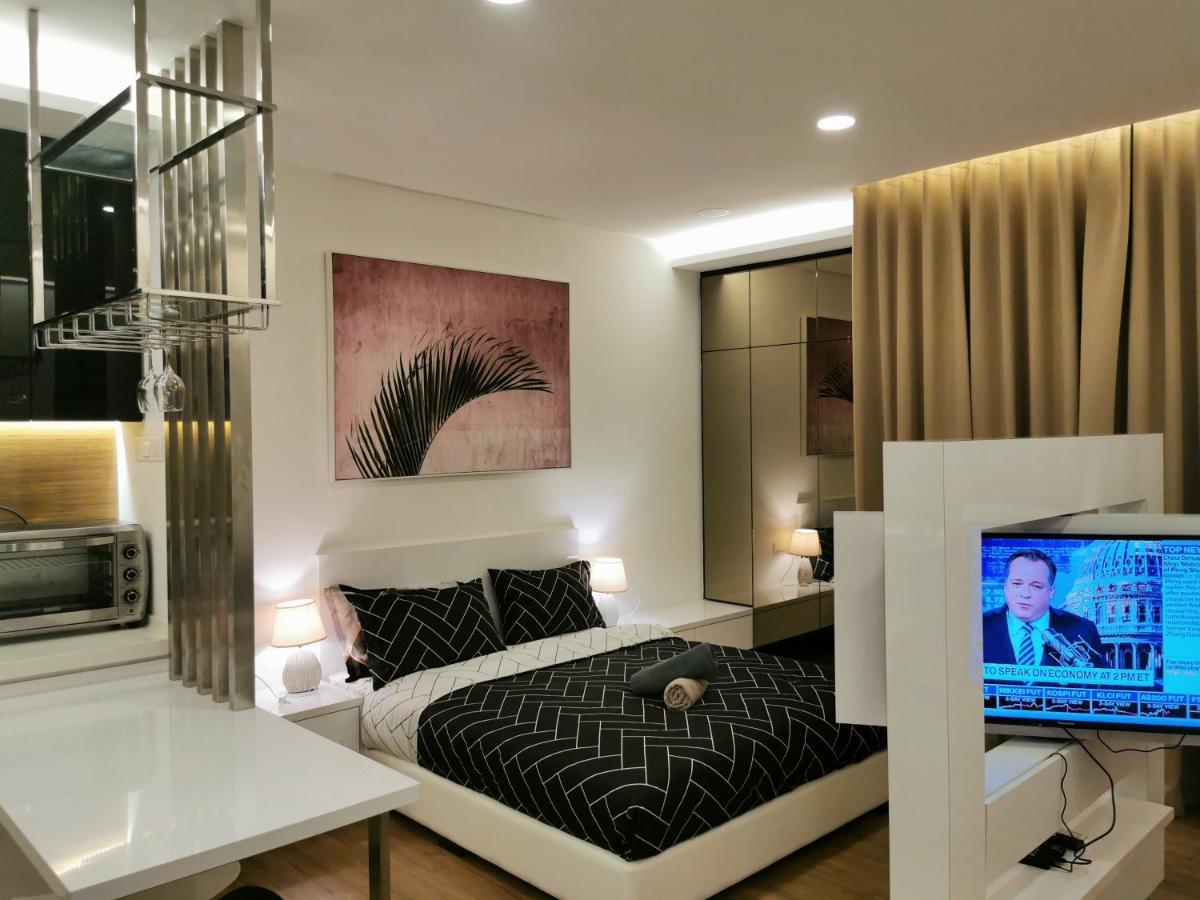 Apple 5 @ Menara Simfoni/Symphony Tower Free Wifi/Parking/Tv Box/Nexflix Appartement Cheras Buitenkant foto