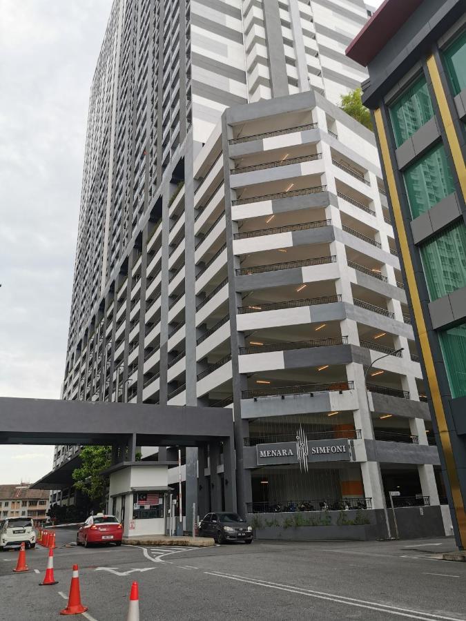 Apple 5 @ Menara Simfoni/Symphony Tower Free Wifi/Parking/Tv Box/Nexflix Appartement Cheras Buitenkant foto