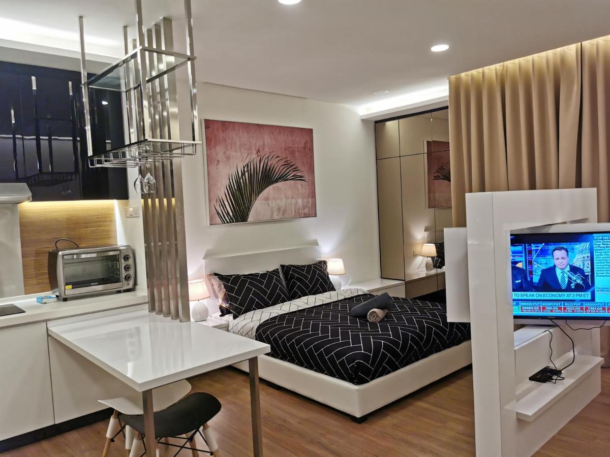 Apple 5 @ Menara Simfoni/Symphony Tower Free Wifi/Parking/Tv Box/Nexflix Appartement Cheras Buitenkant foto