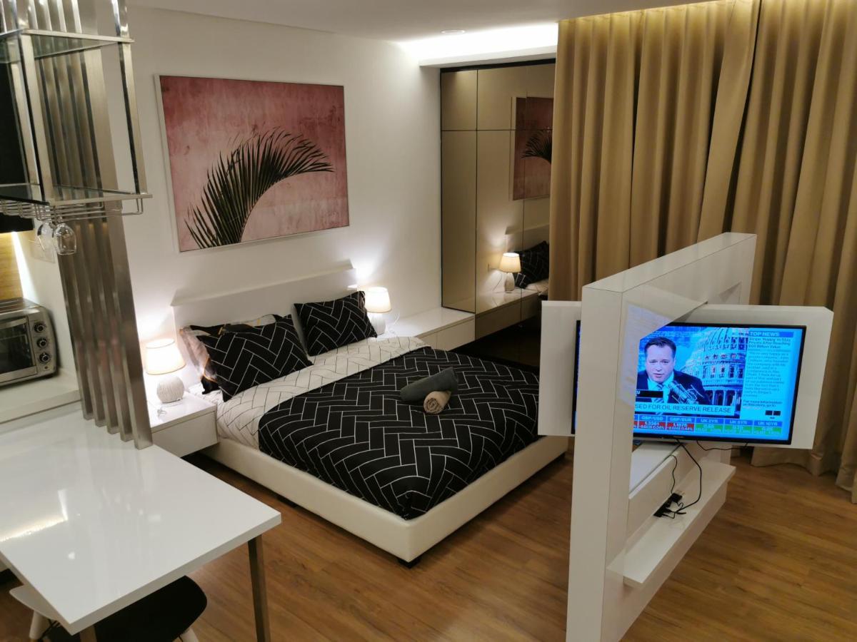 Apple 5 @ Menara Simfoni/Symphony Tower Free Wifi/Parking/Tv Box/Nexflix Appartement Cheras Buitenkant foto