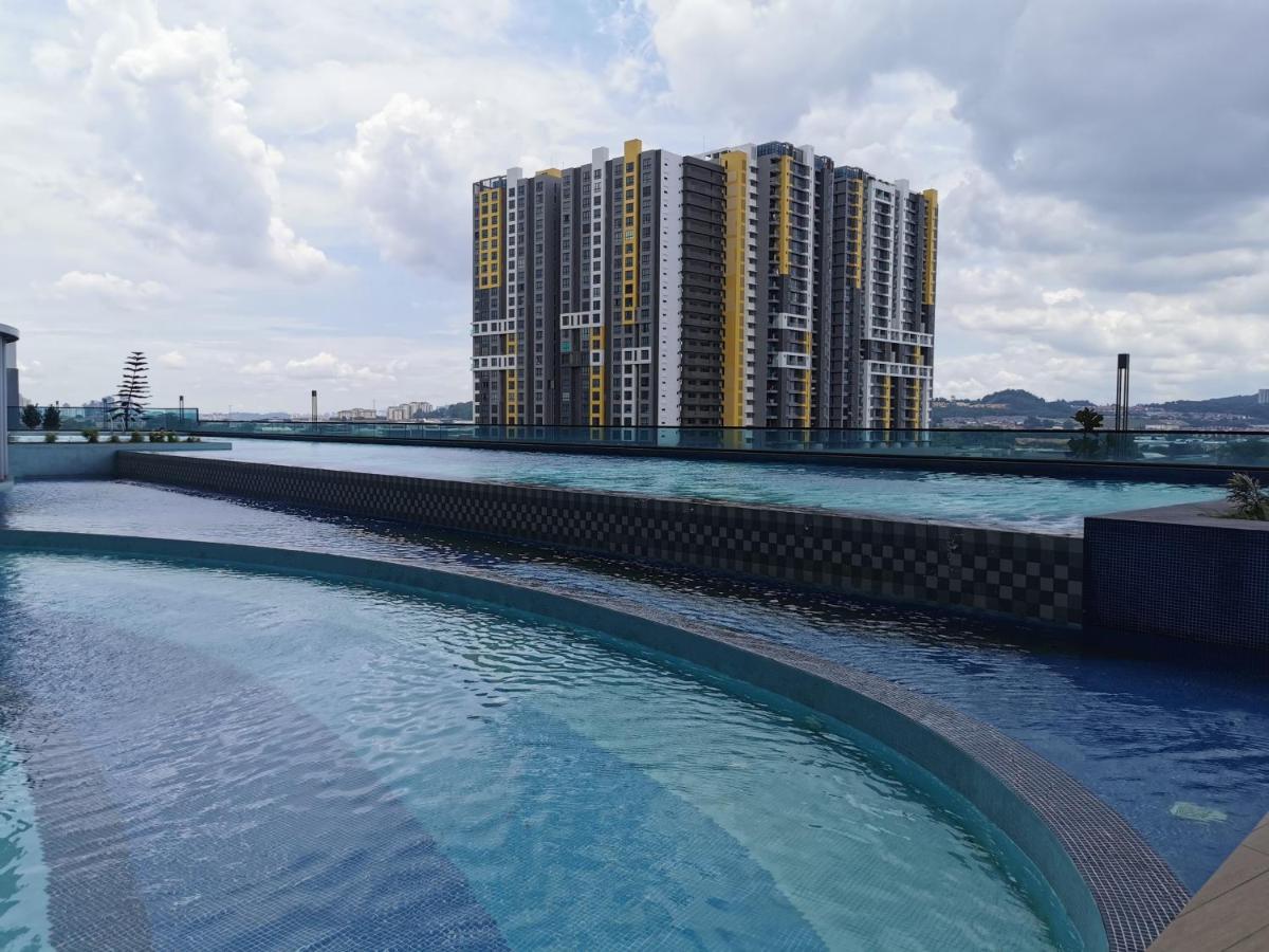 Apple 5 @ Menara Simfoni/Symphony Tower Free Wifi/Parking/Tv Box/Nexflix Appartement Cheras Buitenkant foto